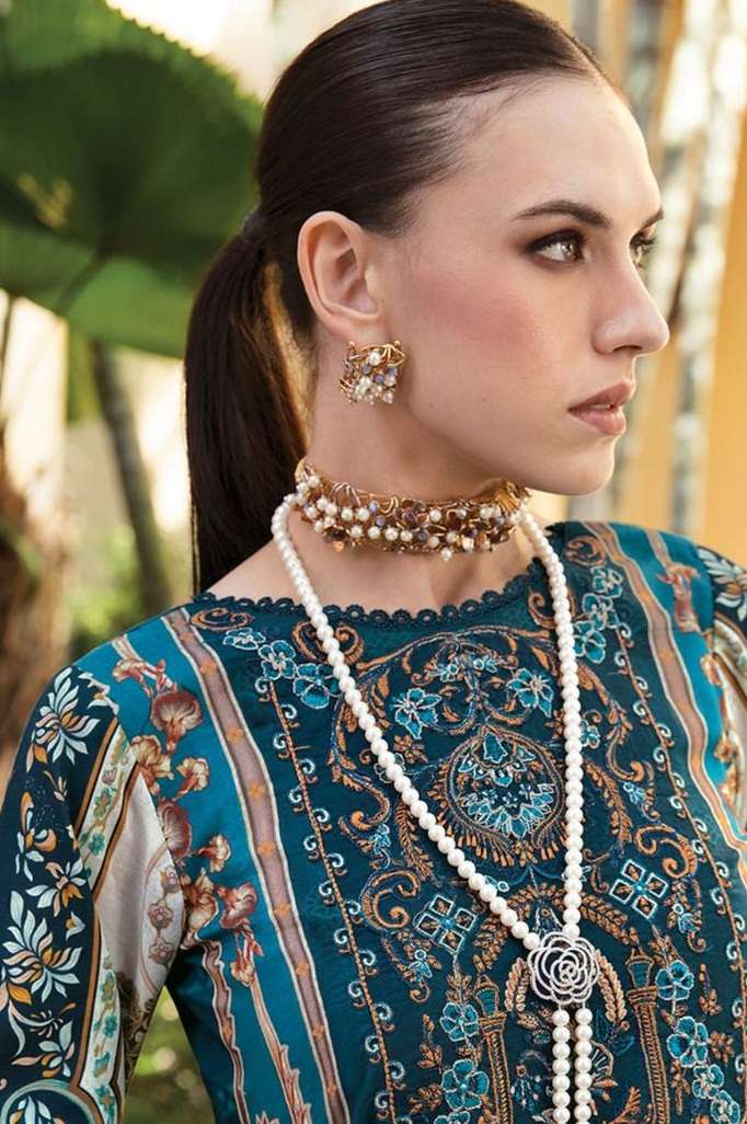 Safina Karachi Vol-2 by Nafisha 